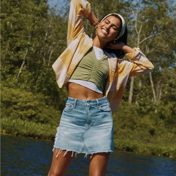 NWT : American Eagle mini skirt - Picture 2 of 8